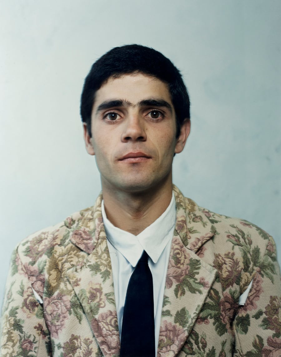 Rineke Dijkstra, Villa Franca de Xira, Portugal, 8 mei 1994 (uit de serie Bullfighters), 1994, Collection Groninger Museum