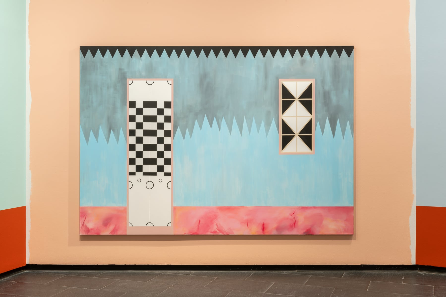 Sol Calero, "La Escuela del Sur", 2015, Photo: Roberto Ruiz, Courtesy of Sol Calero, Berlin and Centro de Arte Dos de Mayo (CA2M), Móstoles, Madrid and ChertLüdde, Berlin