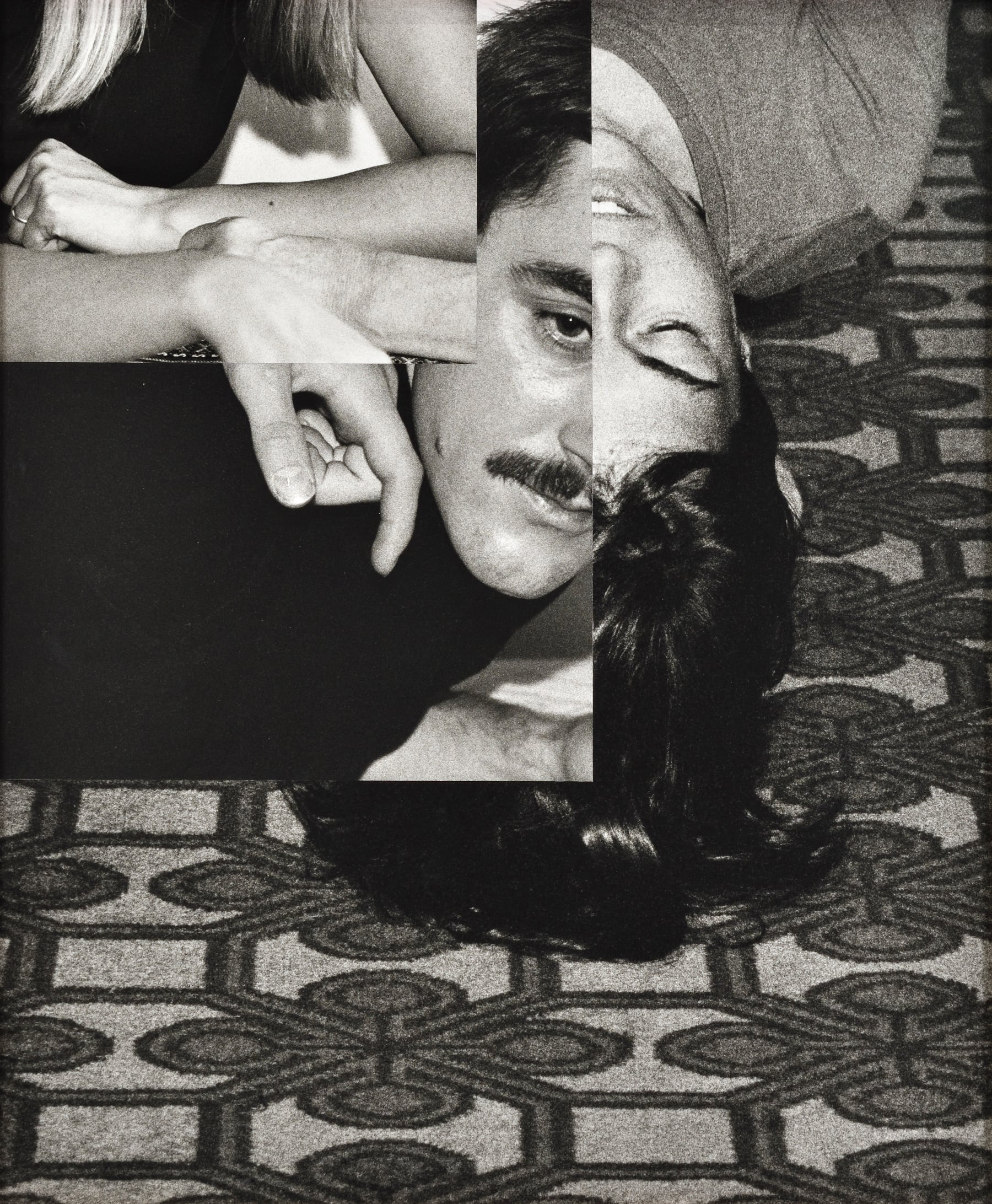 Joanna Piotrowska, Untitled (2024). Courtesy the artist and Phillida Reid, London.
